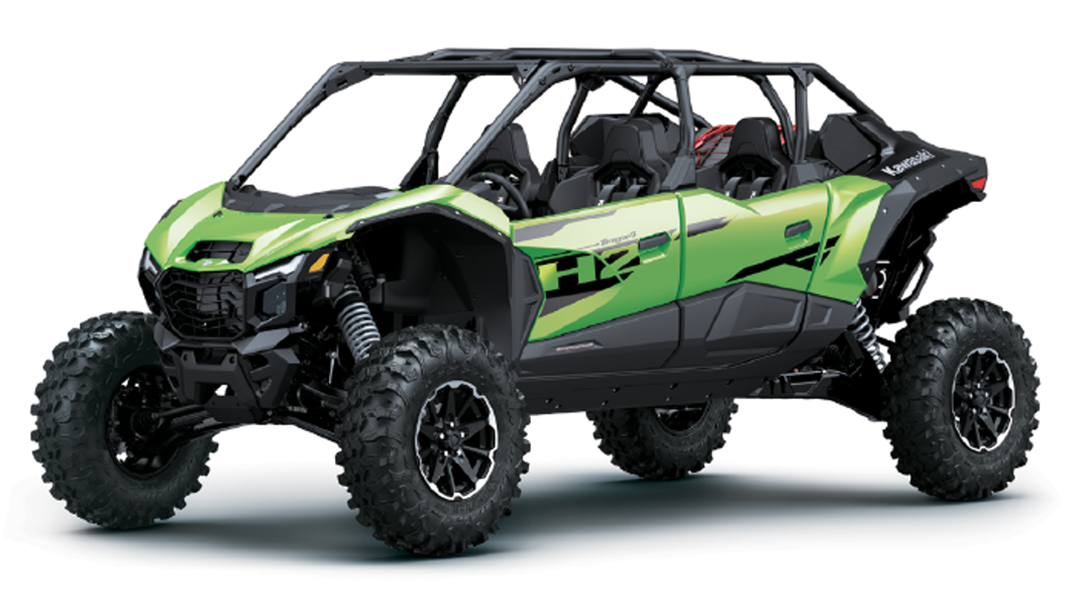Kawasaki Motors USA Consumer products — recalled consumer products
