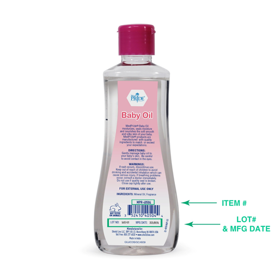 Shield Line Consumer products — recalled consumer products (photo 2)