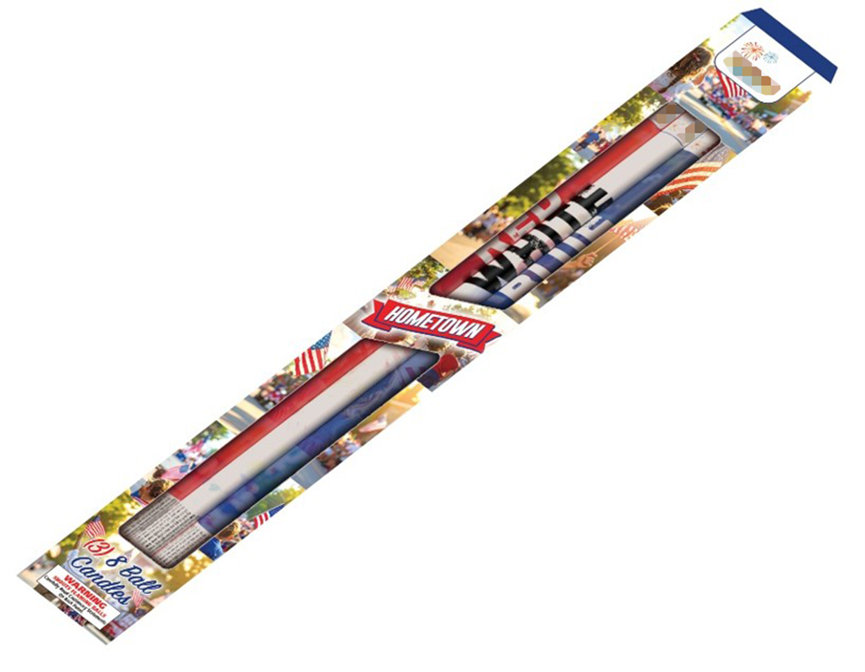 Winco Fireworks International Consumer products — recalled consumer products