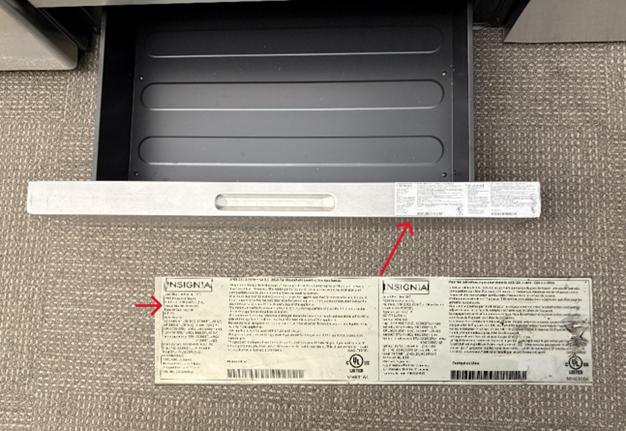 Best Buy Consumer products — recalled consumer products (photo 3)