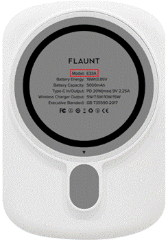 Flaunt Consumer products — recalled consumer products (photo 2)
