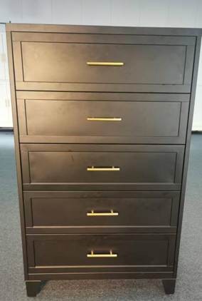 Consumer products — recalled consumer products