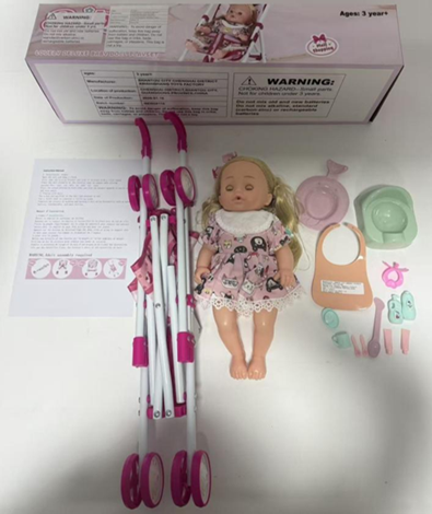 Consumer products — recalled consumer products