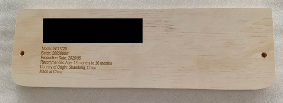 Consumer products — recalled consumer products (photo 4)