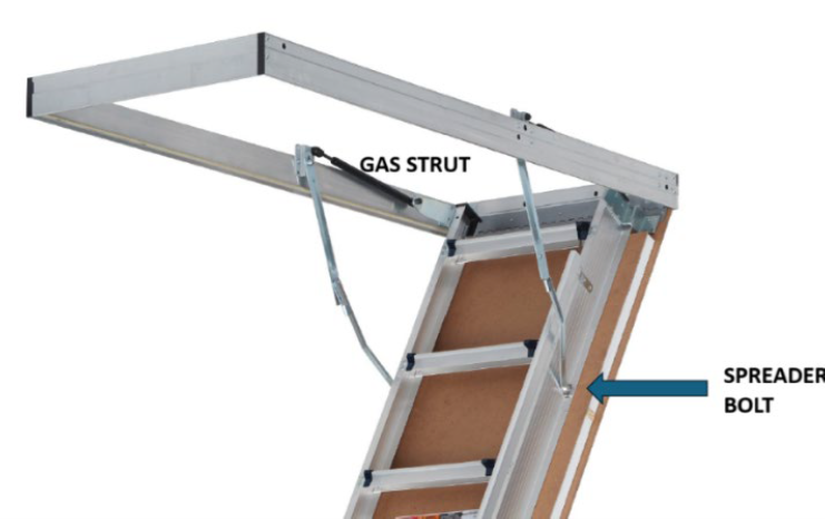 Louisville Ladder Consumer products — recalled consumer products (photo 3)