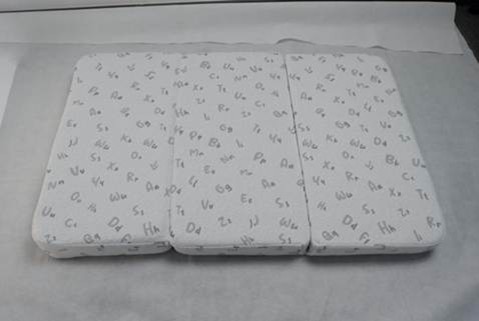 Consumer products — recalled consumer products