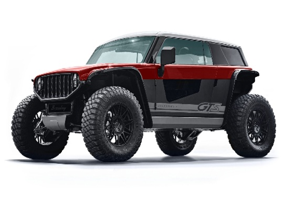 Vanderhall North America Consumer products — recalled consumer products