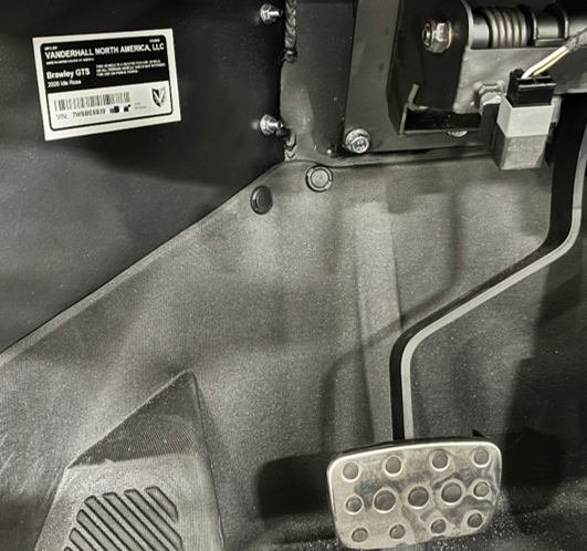 Vanderhall North America Consumer products — recalled consumer products (photo 2)