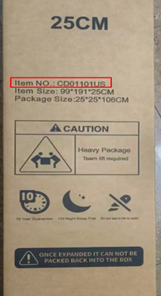 Consumer products — recalled consumer products (photo 2)