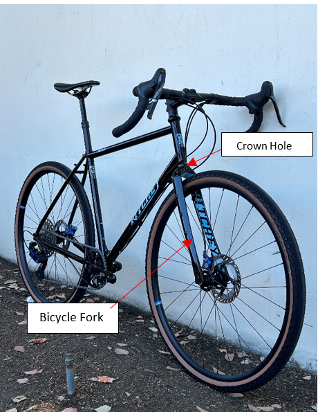 Ritchey Design Consumer products — recalled consumer products