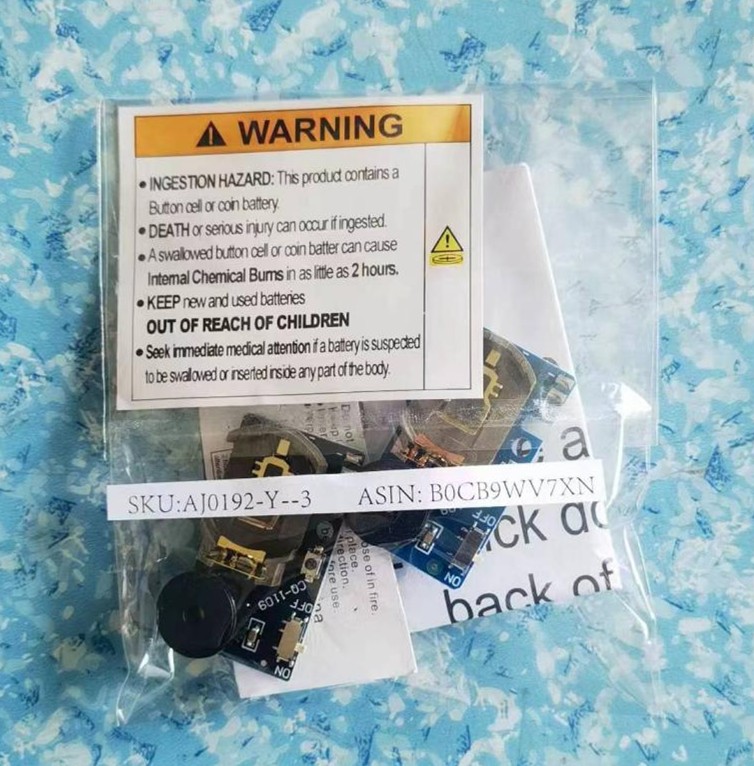 Consumer products — recalled consumer products (photo 2)