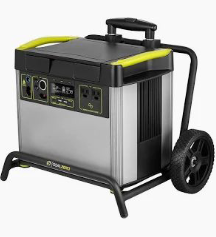 Goal Zero Consumer products — recalled consumer products