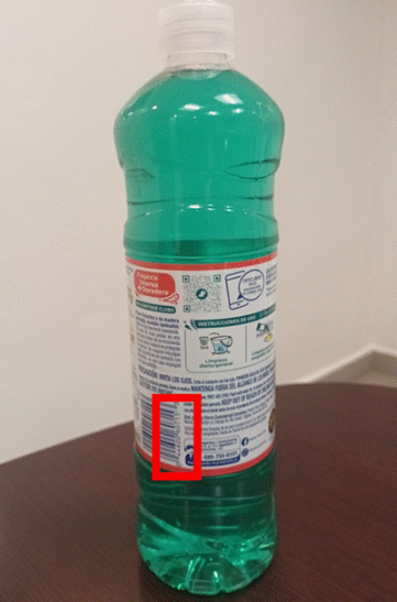 Clorox Puerto Rico Cleaners/Cleaning Products — recalled cleaners/cleaning products (photo 2)