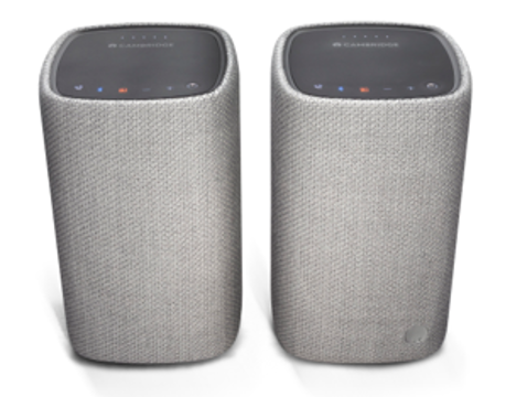 Audio Partnership Speakers — recalled speakers