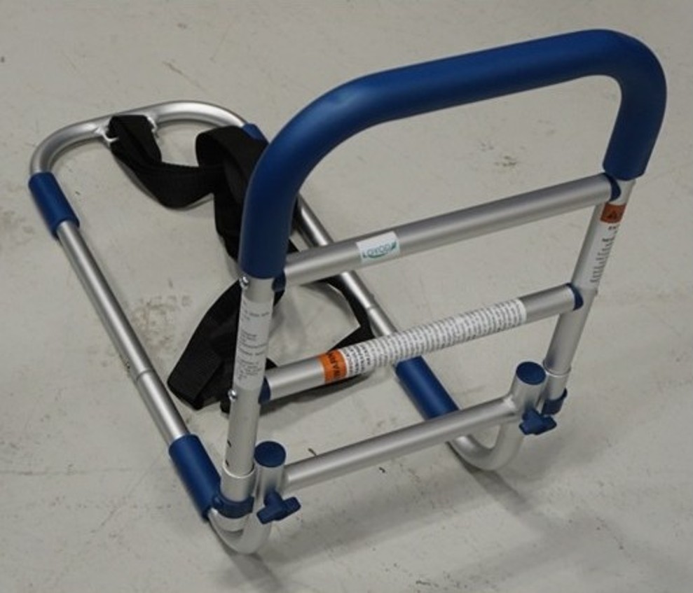 Adult Bed Rails — recalled adult bed rails