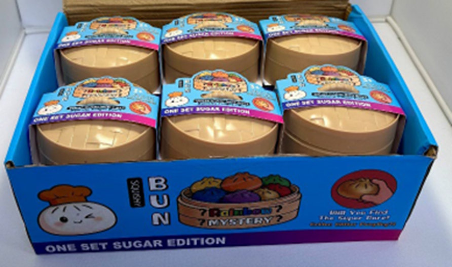 OKK Trading Squeeze or Squeaker Toys — recalled squeeze or squeaker toys (photo 2)