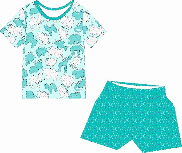 Little Loves & Co. Clothing — recalled clothing (photo 2)
