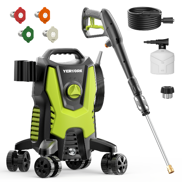 Yeryork Pressure Washers — recalled pressure washers