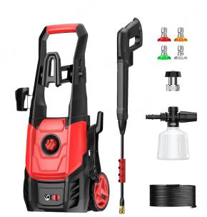 Pressure Washers — recalled pressure washers