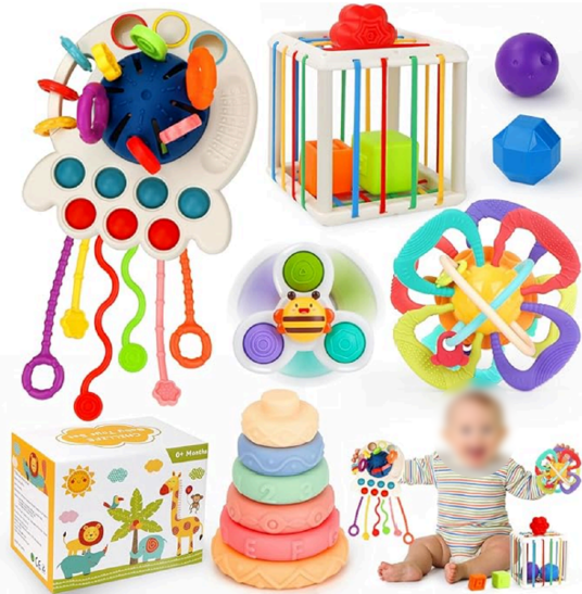 Toys — recalled toys