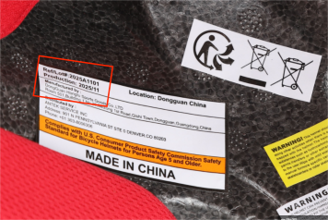 Victgoal Headgear or Helmets — recalled headgear or helmets (photo 2)
