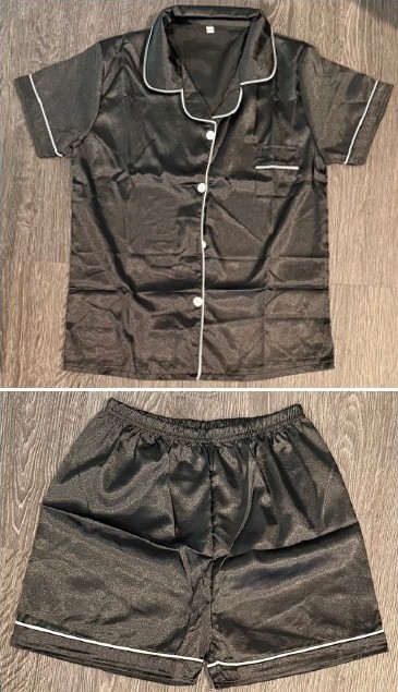Sweet Cubby Nightwear — recalled nightwear