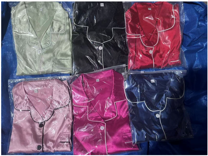Sweet Cubby Nightwear — recalled nightwear (photo 2)