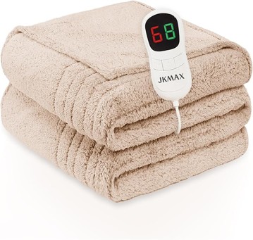 Jkmax Electric Heating Pads — recalled electric heating pads