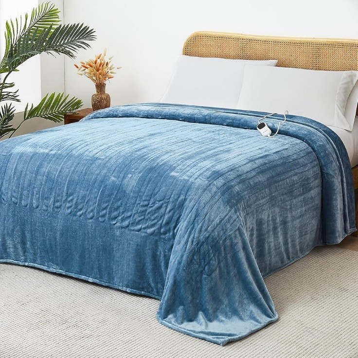 Jkmax Electric Heating Pads — recalled electric heating pads (photo 4)
