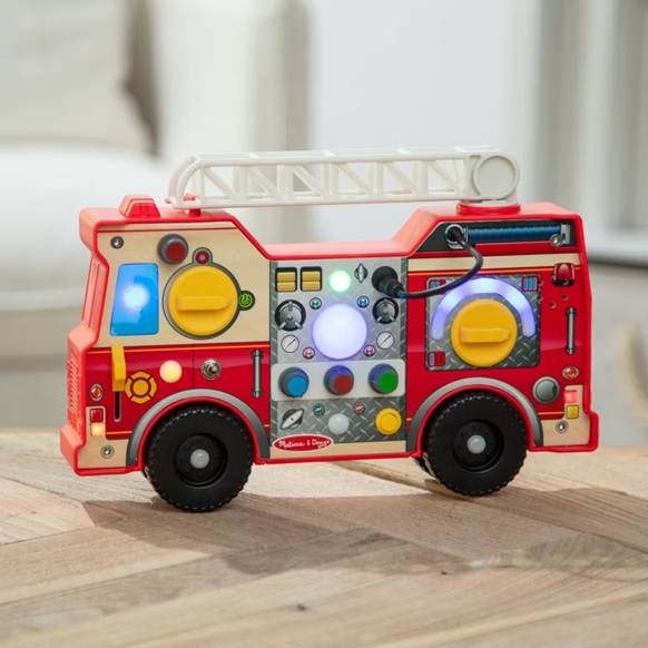 Melissa & Doug Toys — recalled toys