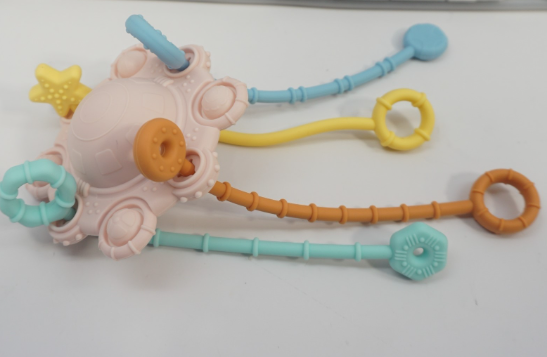 SHEIN Distribution Corporation Teething Items — recalled teething items