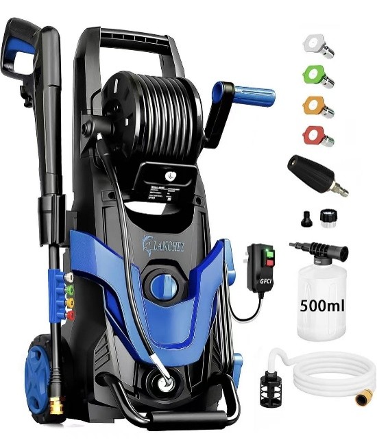 Pressure Washers — recalled pressure washers (photo 2)