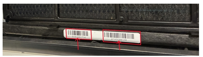 Friedrich Air Conditioning Air Conditioners — recalled air conditioners (photo 3)