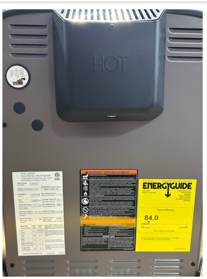Hayward Industries Water Heaters, Not Specified — recalled water heaters, not specified