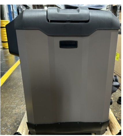 Hayward Industries Water Heaters, Not Specified — recalled water heaters, not specified (photo 2)
