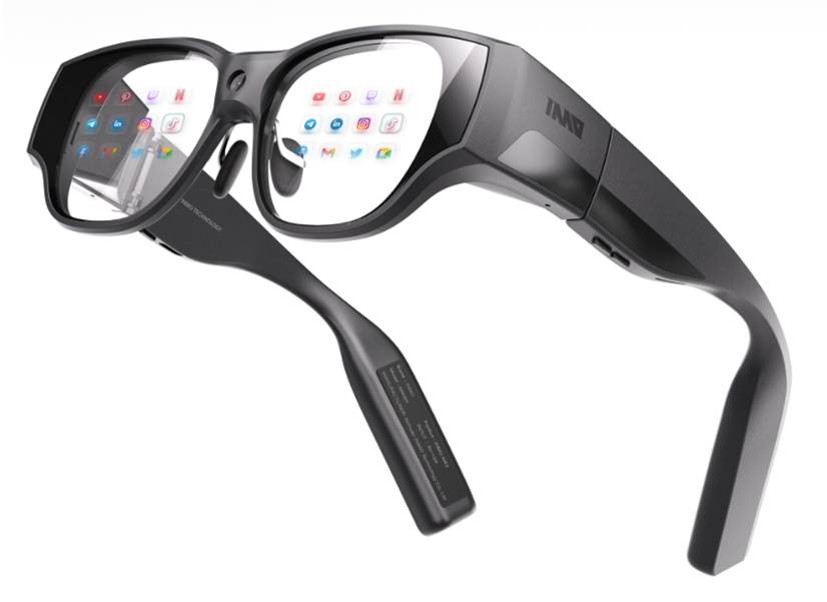 INMO International Technology Limited Eyeglasses — recalled eyeglasses