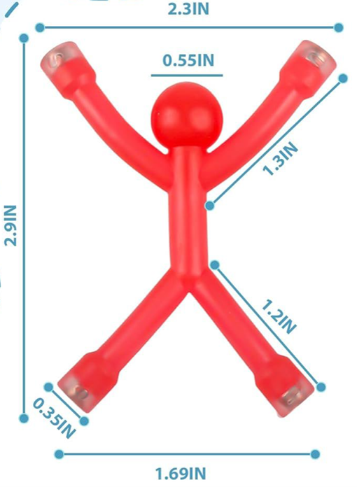 Gbymiuy Toy Figures — recalled toy figures (photo 2)