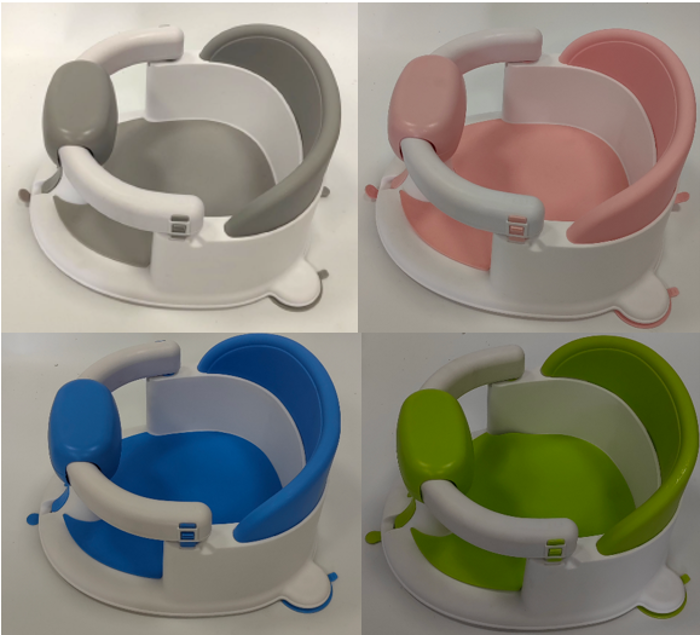 Onthewei Baby Bathtub Seats or Rings (Not Toys) — recalled baby bathtub seats or rings (not toys)