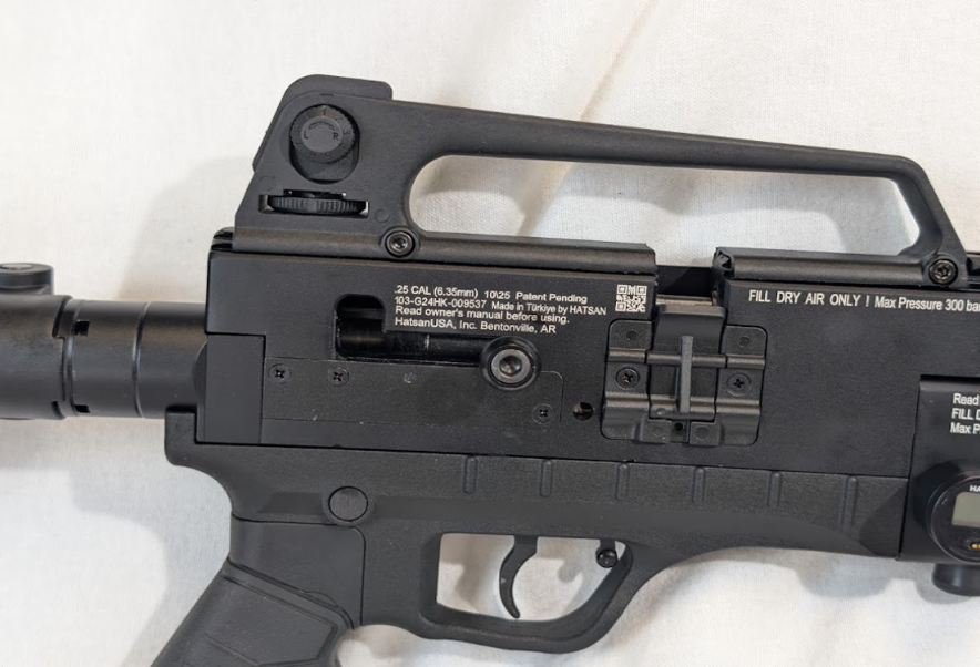HatsanUSA Air Rifles/Air Guns/BB Guns & Accessories — recalled air rifles/air guns/bb guns & accessories (photo 4)
