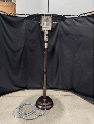 Gas or Lp Heaters, Not Specified — recalled gas or lp heaters, not specified