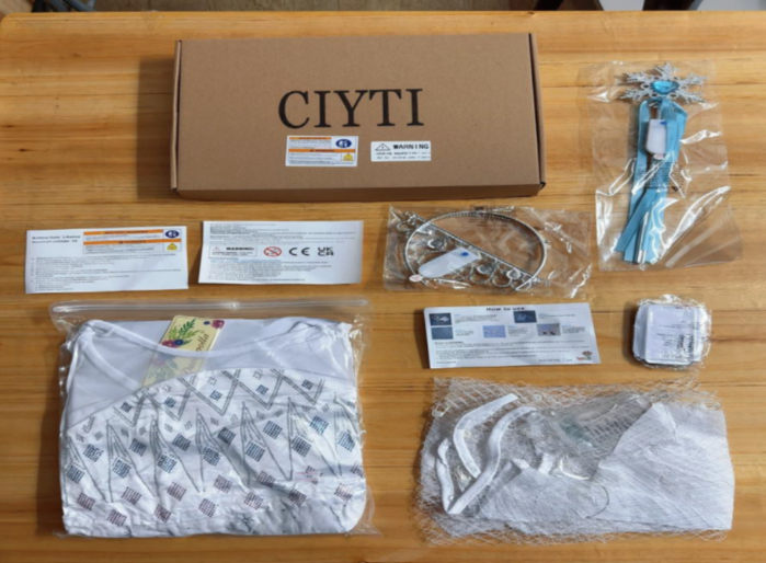 FoShanShiNanHaiQuNuoAiTongZhuangShangHang Costume/Children`s Jewelry — recalled costume/children`s jewelry