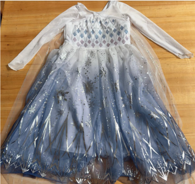 FoShanShiNanHaiQuNuoAiTongZhuangShangHang Costume/Children`s Jewelry — recalled costume/children`s jewelry (photo 2)