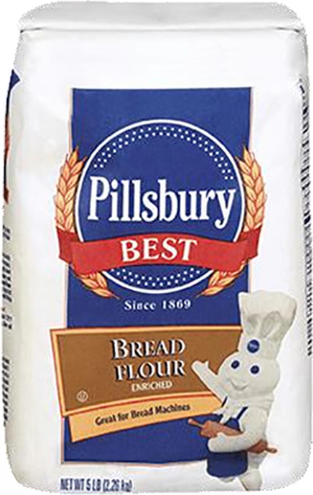 Pillsbury BEST Grains & cereal — recalled grains & cereal