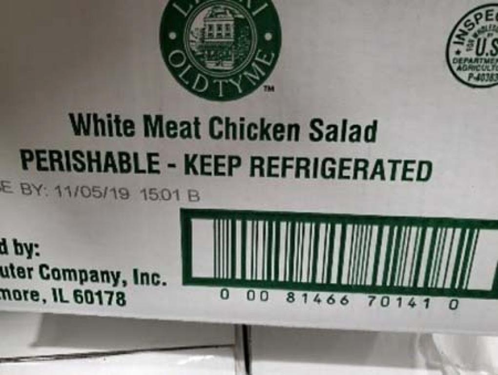 Lipari Old Tyme, Premo, Fresh Grab, Premo Signature Meat & poultry — recalled meat & poultry