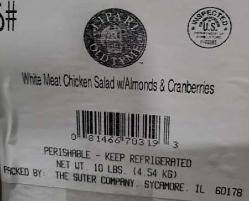 Lipari Old Tyme, Premo, Fresh Grab, Premo Signature Meat & poultry — recalled meat & poultry (photo 2)