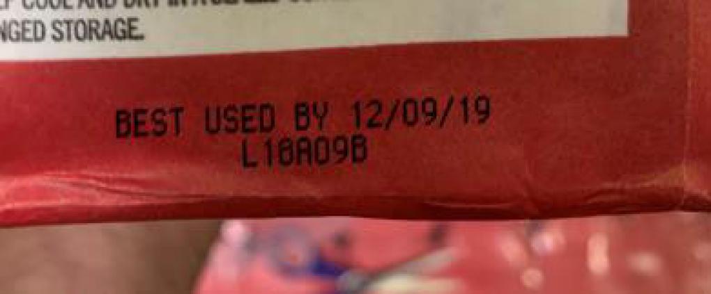 King Arthur Flour Grains & cereal — recalled grains & cereal