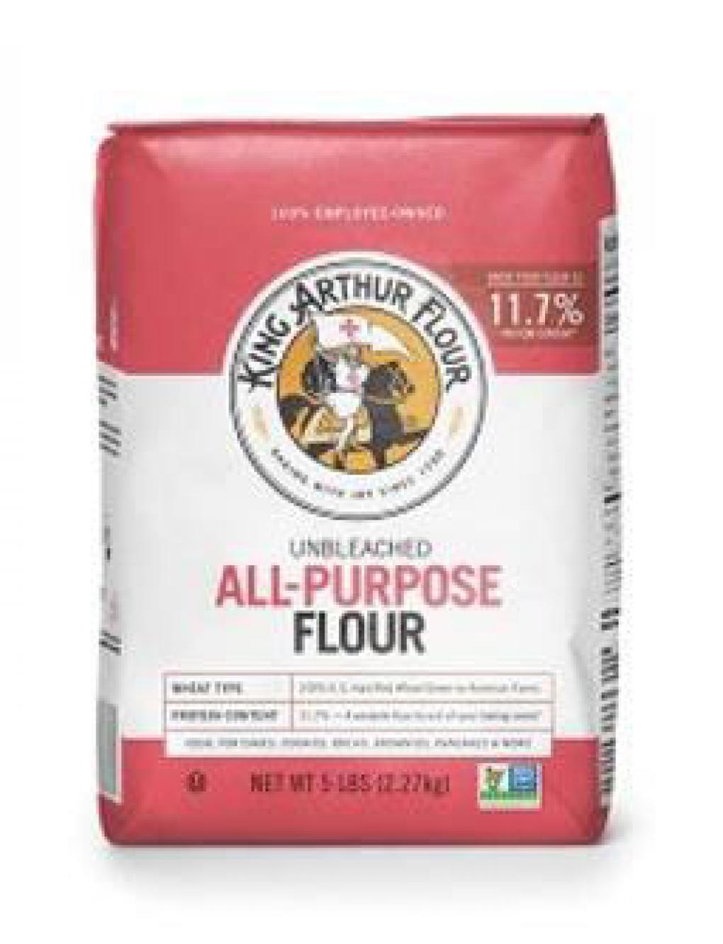 King Arthur Flour Grains & cereal — recalled grains & cereal (photo 2)