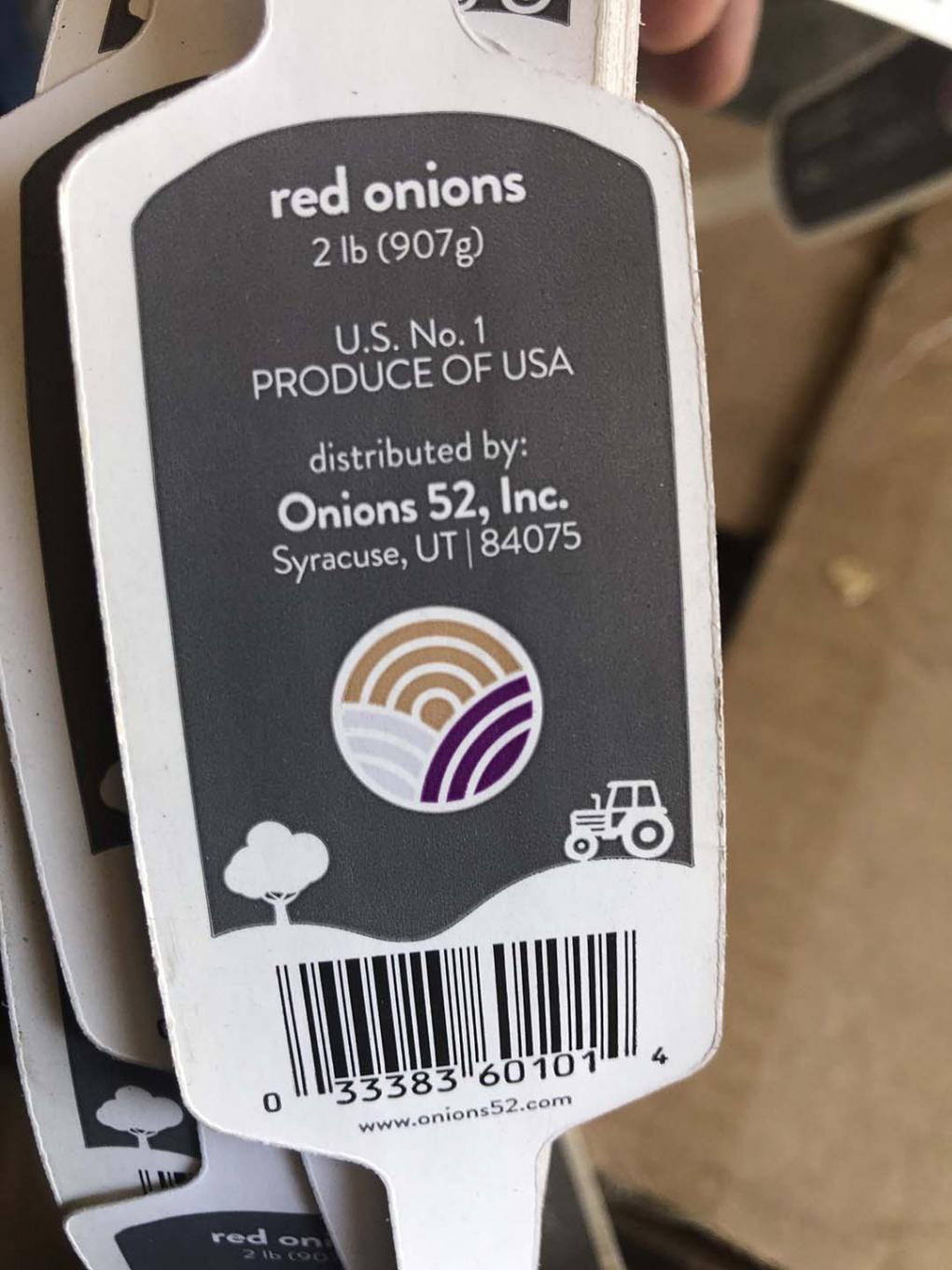 Thomson Premium, TLC Thomson International, Tender Loving Care, more Fresh produce — recalled fresh produce (photo 3)