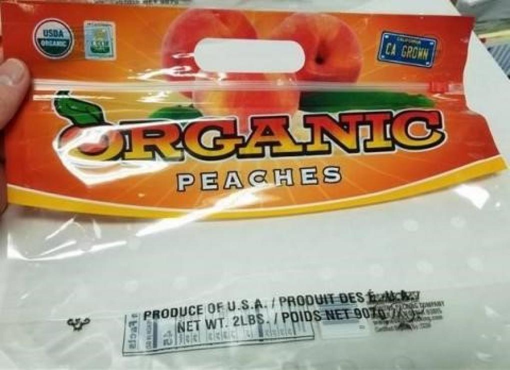 Wawona, Prima, Kroger, Organic Marketside, and Wegmans Fresh produce — recalled fresh produce (photo 2)