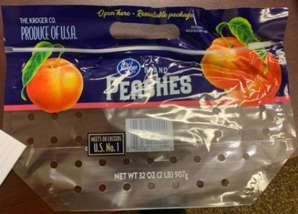 Wawona, Prima, Kroger, Organic Marketside, and Wegmans Fresh produce — recalled fresh produce (photo 3)